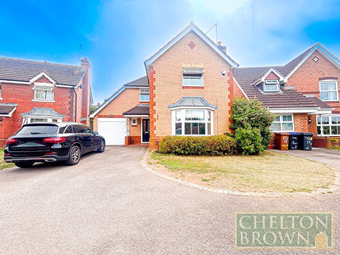 4 Bedroom Detached House To Rent In Milton Bridge, Wootton, Northampton, Northamptonshire, NN4