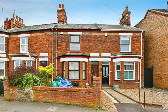 3 Bedroom Terraced House For Sale In Avenue Road, King's Lynn, PE30