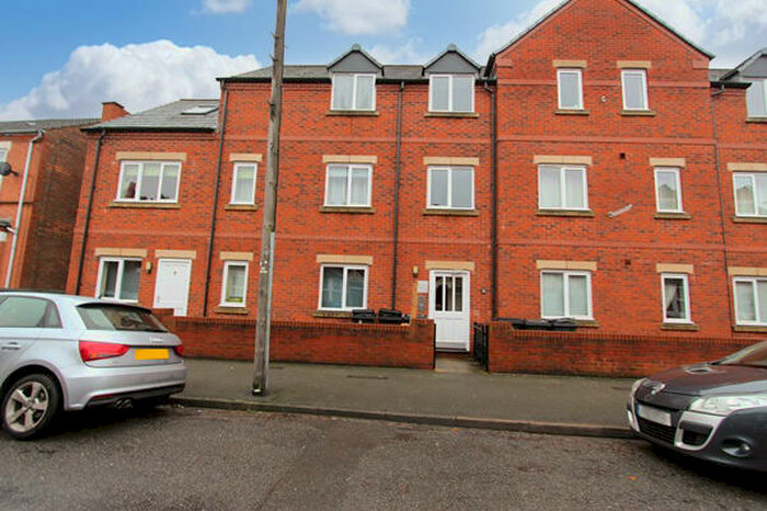 1 Bedroom Flat To Rent In Wellington Street, Long Eaton, NG10
