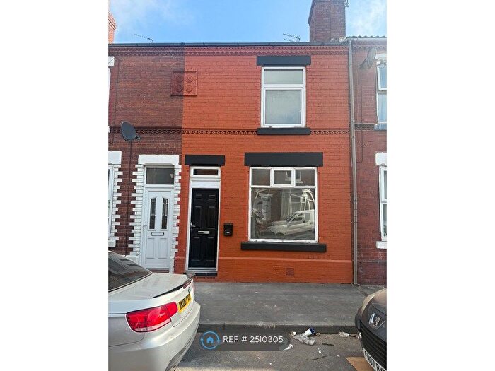 2 Bedroom Terraced House To Rent In St. Johns Road, Doncaster, DN4