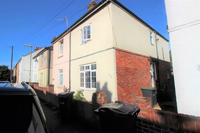 2 Bedroom Semi-Detached House To Rent In Cobden Street, Gosport, Hants, PO12