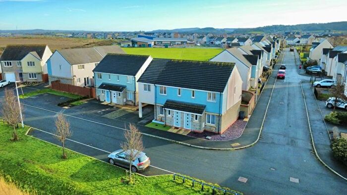 2 Bedroom Semi Detached House For Sale In Cobham Parade, Weston-Super-Mare, BS24