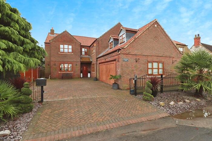 5 Bedroom Detached House For Sale In Braithwaite Lane, Braithwaite, Doncaster, DN7