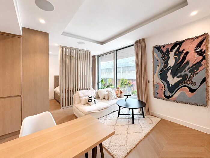 Studio To Rent In The Haydon, Minories, London, EC3N