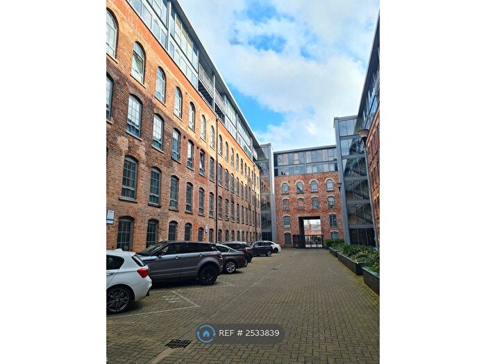 1 Bedroom Flat To Rent In Queens Road, Nottingham, NG2