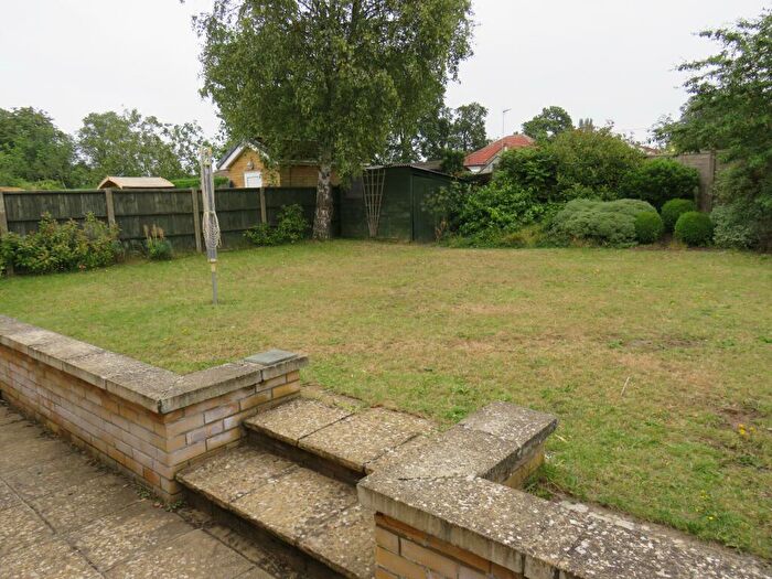 3 Bedroom Detached Bungalow To Rent In Ryston Close, Downham Market, PE38