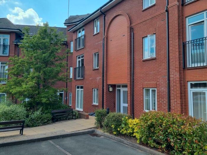 2 Bedroom Apartment To Rent In Stewponey Court, Stourton, Stourbridge, DY7