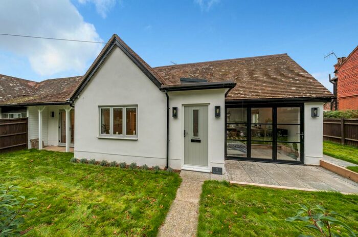 3 Bedroom Bungalow For Sale In Peaslake, Guildford, Surrey, GU5