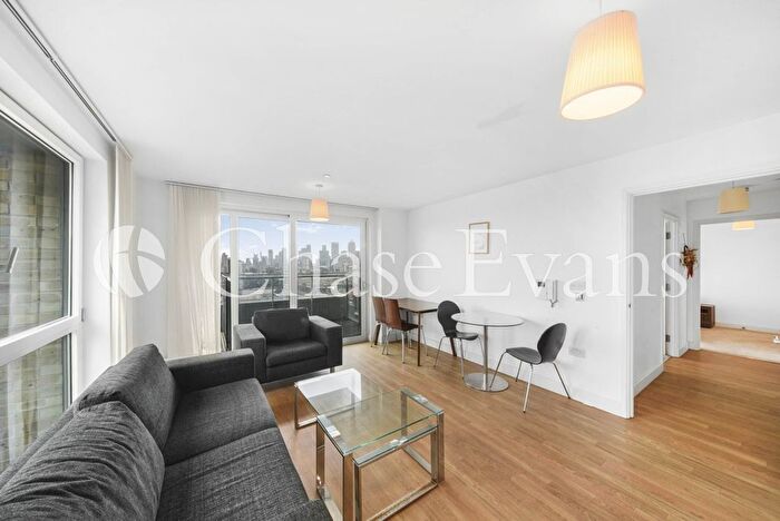 2 Bedroom Flat For Sale In Marner Point, St. Andrew's, Jefferson Plaza, Bromley-By-Bow, London, E3