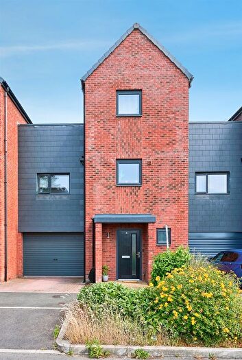 3 Bedroom Property For Sale In Bernard Hall Avenue, Wolverhampton, WV11