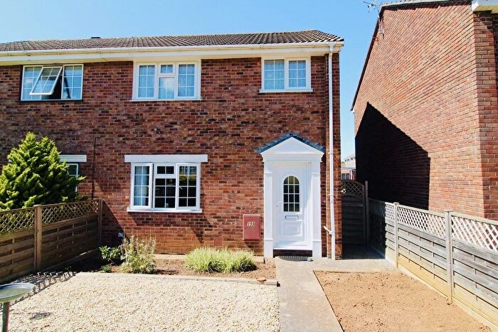 3 Bedroom Semi-Detached House For Sale In Brockworth, Yate, Bristol, BS37