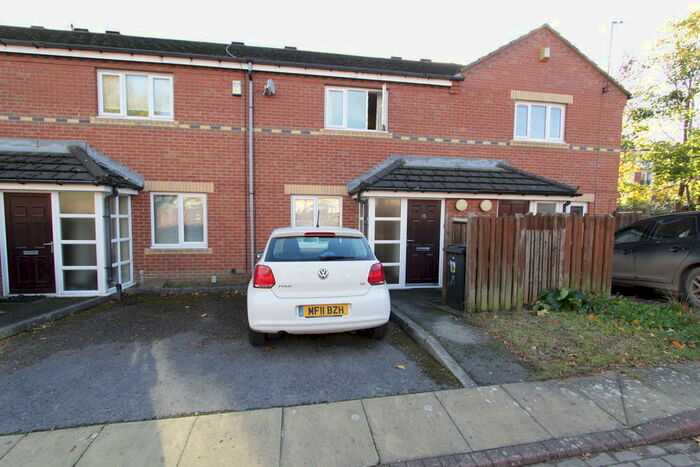 2 Bedroom Terraced House To Rent In Broom Green, Sheffield, S3
