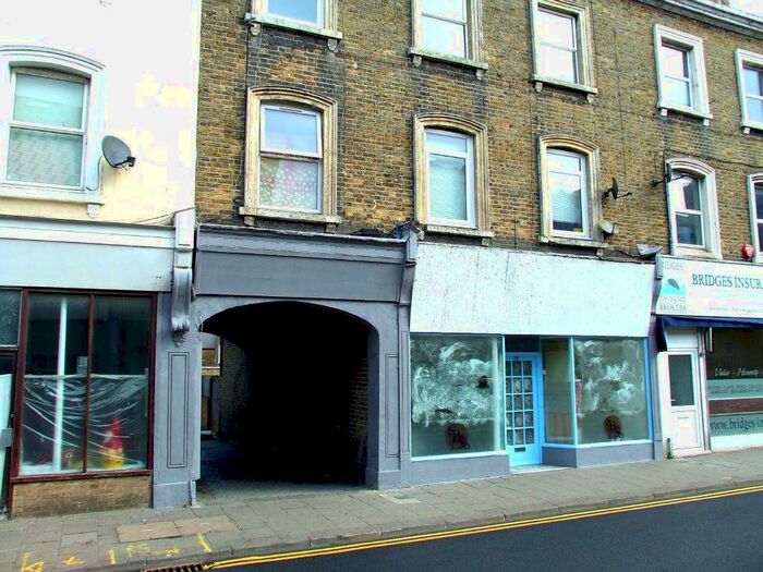 1 Bedroom Flat To Rent In Northdown Road, Cliftonville, CT9