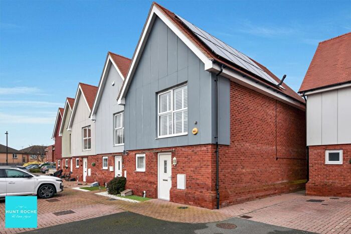 3 Bedroom Semi-Detached House For Sale In Old School Court, Shoebury Village, Shoeburyness, Essex, SS3