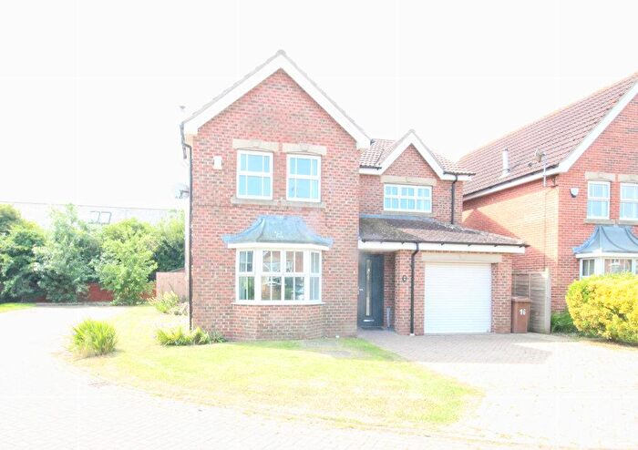 4 Bedroom House To Rent In Old Chapel Close, Long Riston, HU11