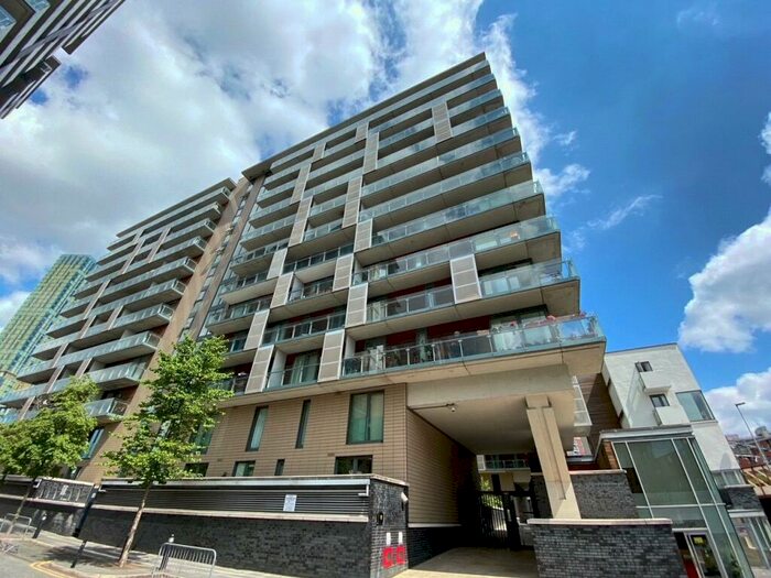 1 Bedroom Apartment To Rent In Spectrum Block, Blackfriars Road, Manchester City Centre, Salford, M3