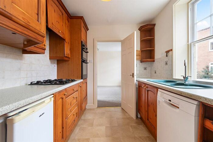3 Bedroom Terraced House For Sale In The Sergeants House, Church Street, Ledbury, Herefordshire, HR8