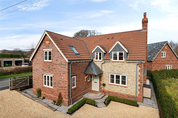 4 Bedroom Detached House For Sale In Wood Road, Ashill, Ilminster, Somerset, TA19