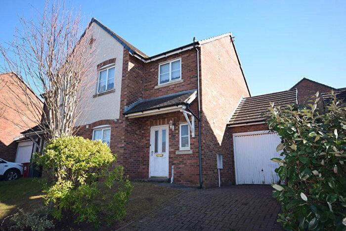 3 Bedroom Semi-Detached House For Sale In Redshaw Avenue, Barrow-in-Furness, LA13