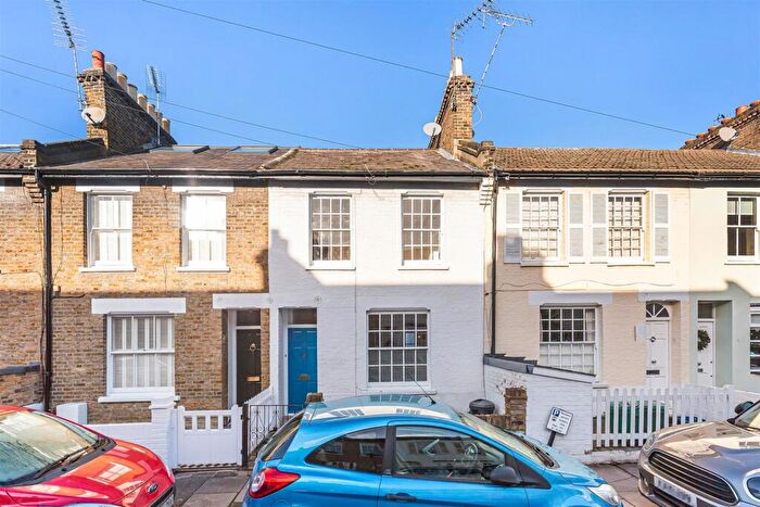 2 Bedroom Terraced House For Sale In Archway Street, Barnes, London, SW13