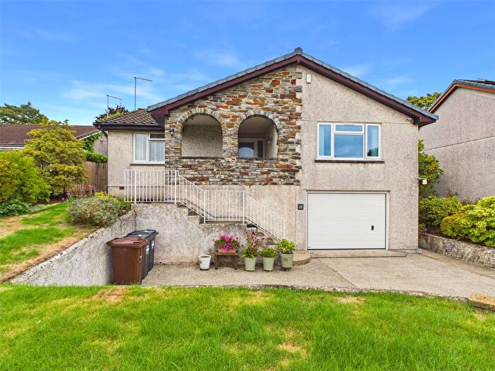 5 Bedroom Detached House For Sale In Abbots Close, Bodmin, Cornwall, PL31