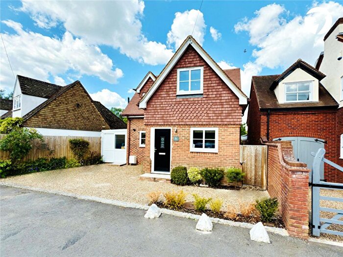 3 Bedroom Detached House For Sale In Riverside, Eynsford, Kent, DA4