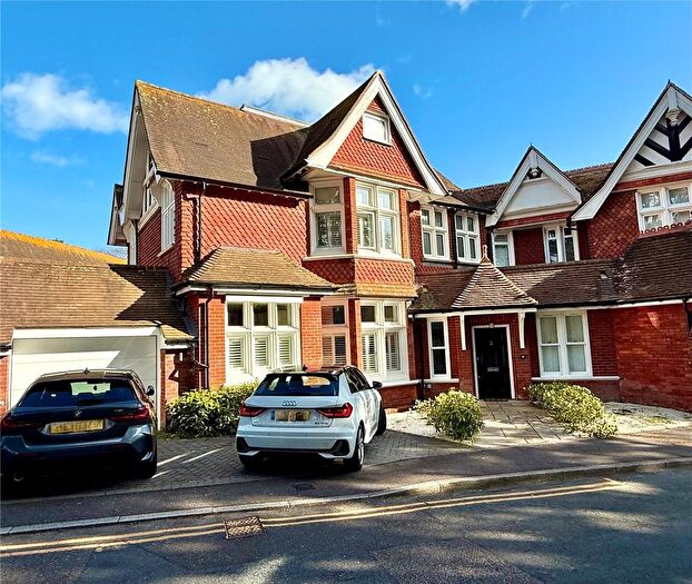 4 Bedroom Detached House For Sale In Mill Gap Road, Eastbourne, East Sussex, BN21
