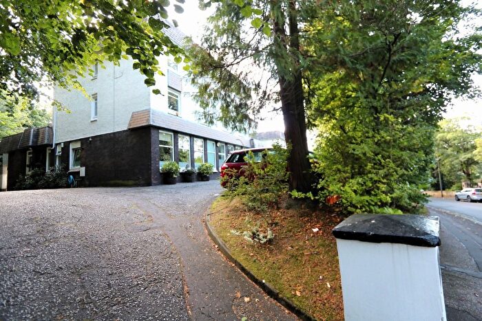 2 Bedroom Flat To Rent In Victoria Circus, Glasgow, City Of Glasgow, G12