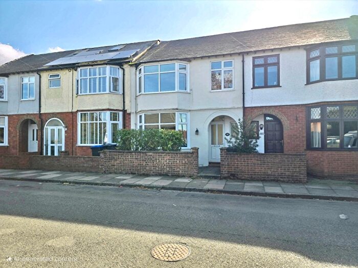 3 Bedroom Terraced House For Sale In Cedar Road East, Abington, NN3