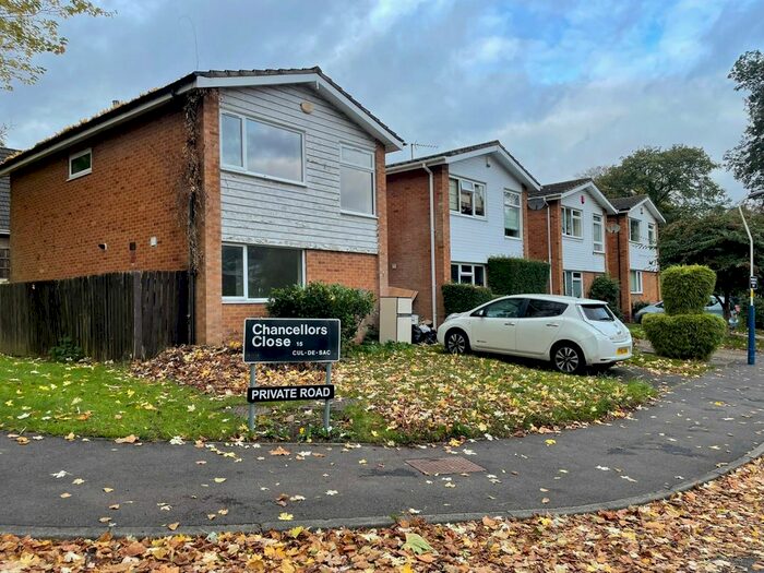 3 Bedroom Detached House To Rent In Chancellor's Close, Edgbaston, B15