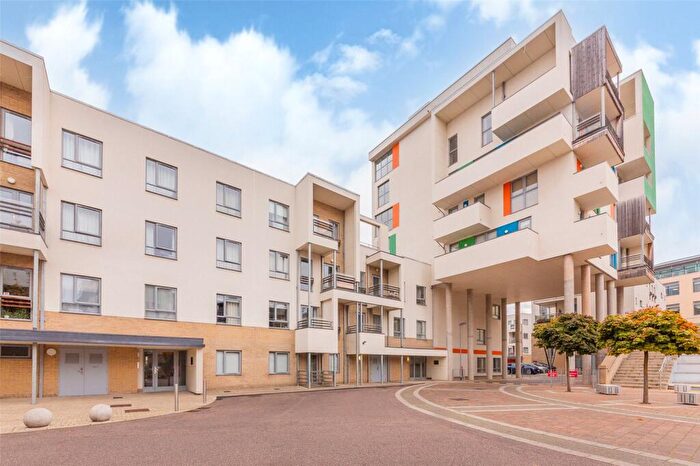 1 Bedroom Apartment To Rent In Glenalmond Avenue, Cambridge, CB2