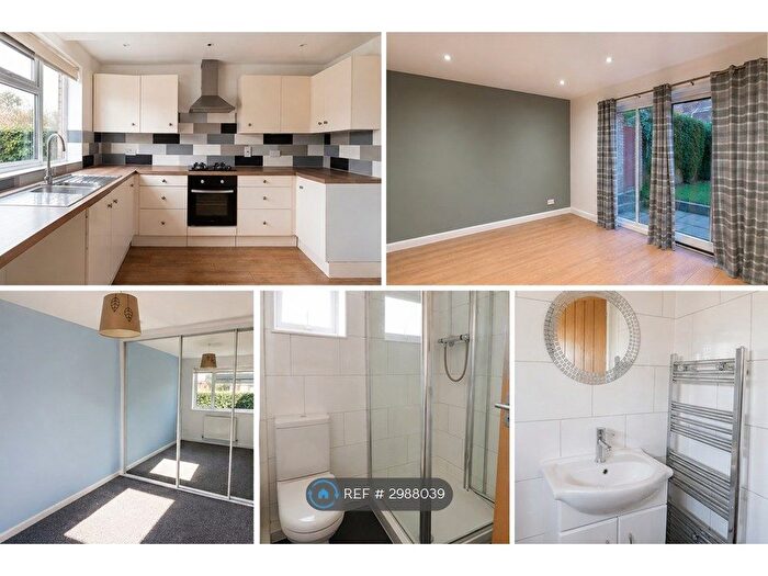 3 Bedroom Terraced House To Rent In Swanstand, Letchworth, SG6