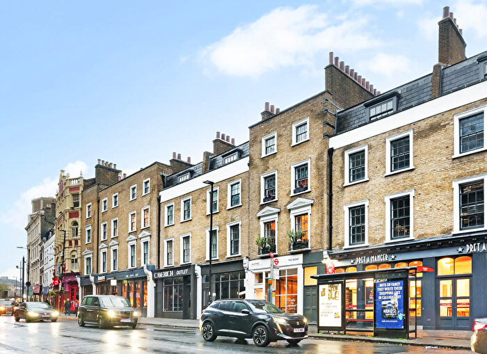 2 Bedroom Flat To Rent In St. John Street, Angel, EC1V