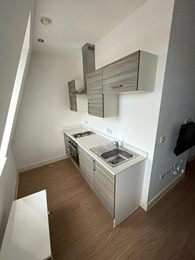 Apartment To Rent In Provincial House, Nelson Square, Bolton, BL1