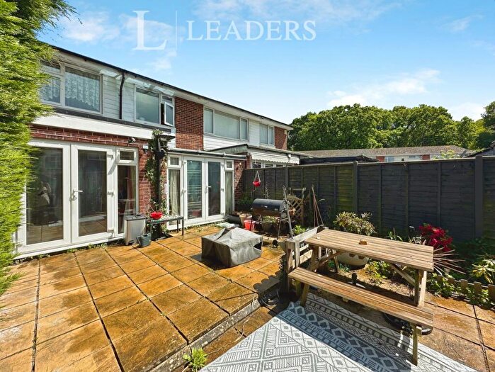 3 Bedroom Terraced House For Sale In Purcell Close, Waterlooville, Hampshire, PO7