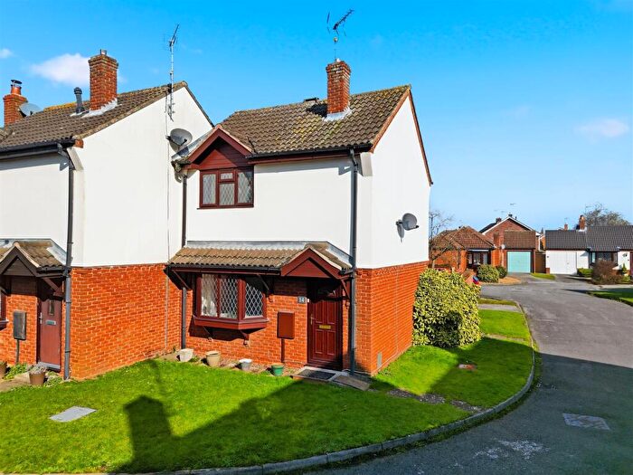 2 Bedroom Semi Detached House For Sale In Leeks Close, Southwell, NG25