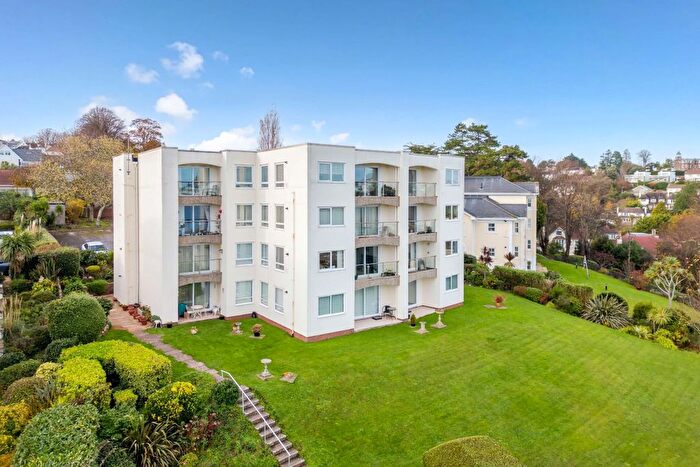2 Bedroom Flat For Sale In Baythorpe Lodge, Livermead Hill, Torquay, TQ2