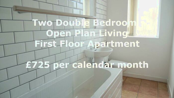 2 Bedroom Apartment To Rent In Barlow Road, Levenshulme, Manchester, M19