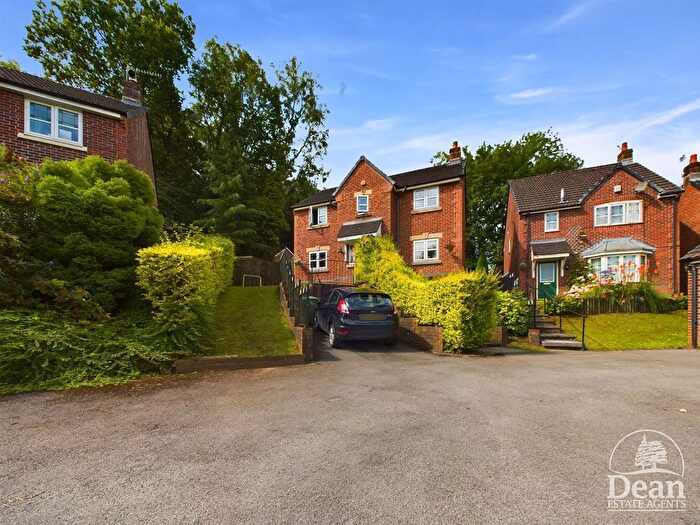 4 Bedroom Detached House For Sale In Butlers Mead, Millend, Blakeney, GL15