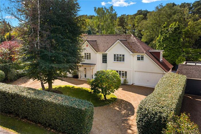 5 Bedroom Detached House For Sale In Prince Consort Drive, Ascot, Berkshire, SL5