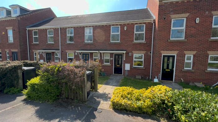 2 Bedroom Terraced House To Rent In Cochrane Mews, Ushaw Moor, Durham, DH7