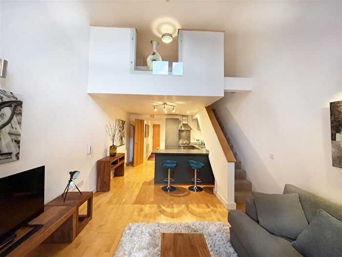 1 Bedroom Flat To Rent In King Edwards Wharf, Sheepcote Street, B16