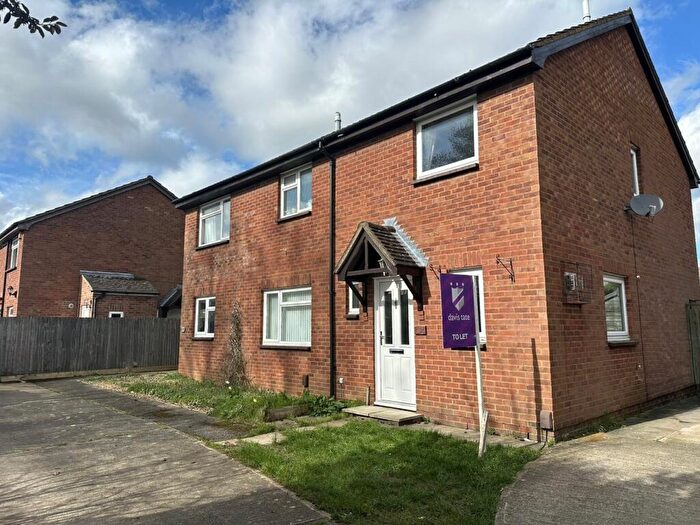 2 Bedroom Semi Detached House To Rent In Norris Close, Abingdon, Oxfordshire, OX14