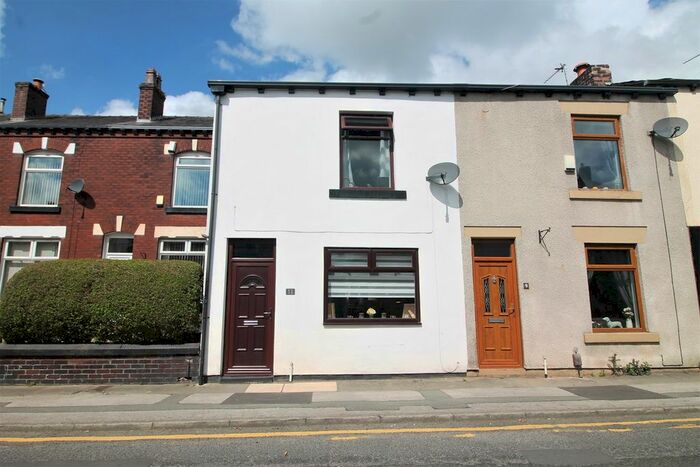 3 Bedroom Terraced House To Rent In Broad O Th Lane, Bolton, BL1