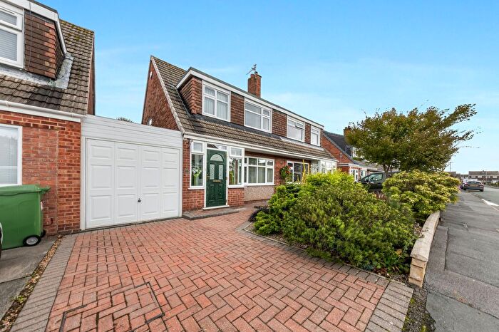 3 Bedroom Semi Detached House For Sale In Keith Avenue, Great Sankey, WA5