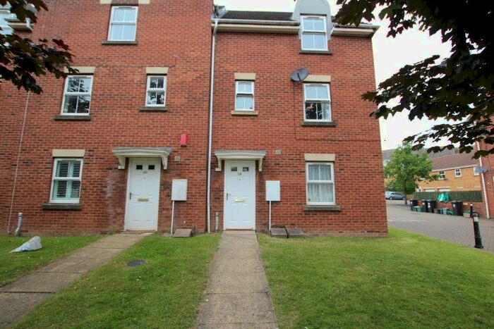 4 Bedroom Property To Rent In Wright Way, Stoke Park, Bristol, BS16