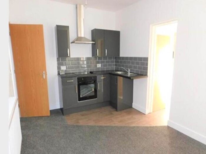 1 Bedroom House To Rent In Milton Street, , Derby, DE22
