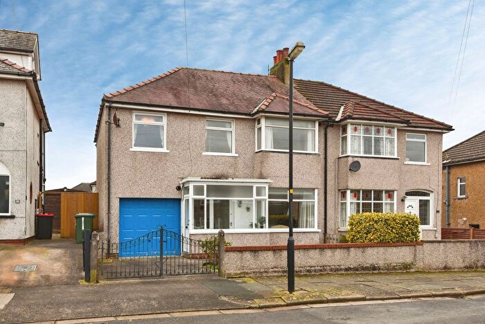 5 Bedroom Semi Detached House For Sale In Hale Carr Lane, Heysham, Morecambe, Lancashire, LA3