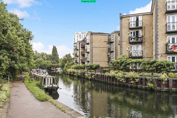 2 Bedroom Apartment To Rent In Twig Folly Close, London, E2
