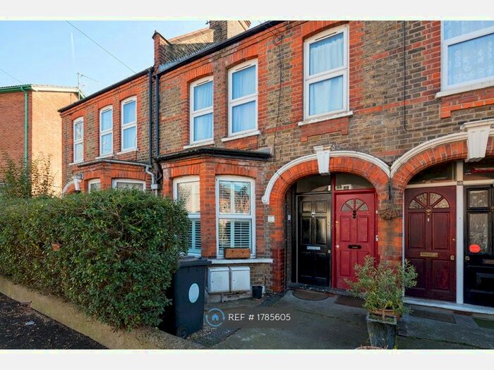 2 Bedroom Terraced House To Rent In Lloyd Road, London, E17